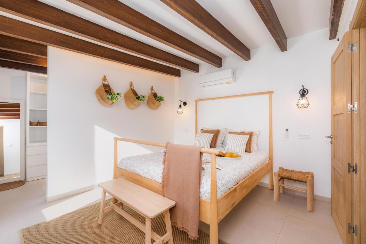 Ca Na Lola Villa Porto Cristo Exteriör bild