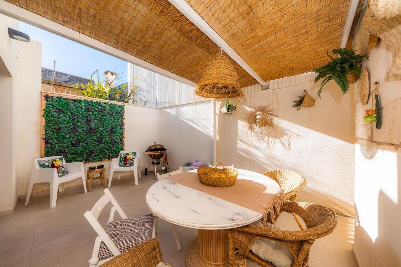 Ca Na Lola Villa Porto Cristo Exteriör bild